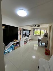 Blk 1 MARSILING DRIVE (Woodlands), HDB 3 Rooms #619802141